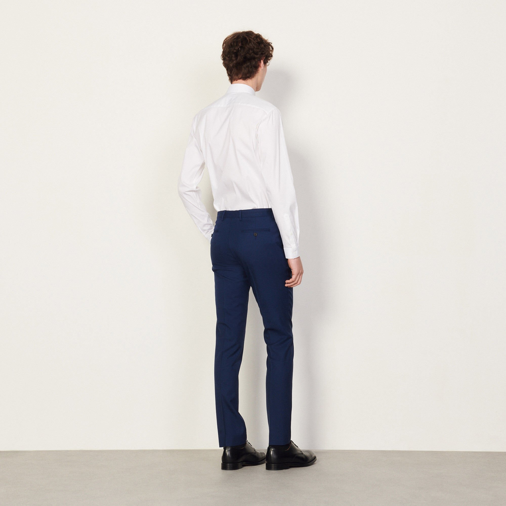 Pantalon de costume
