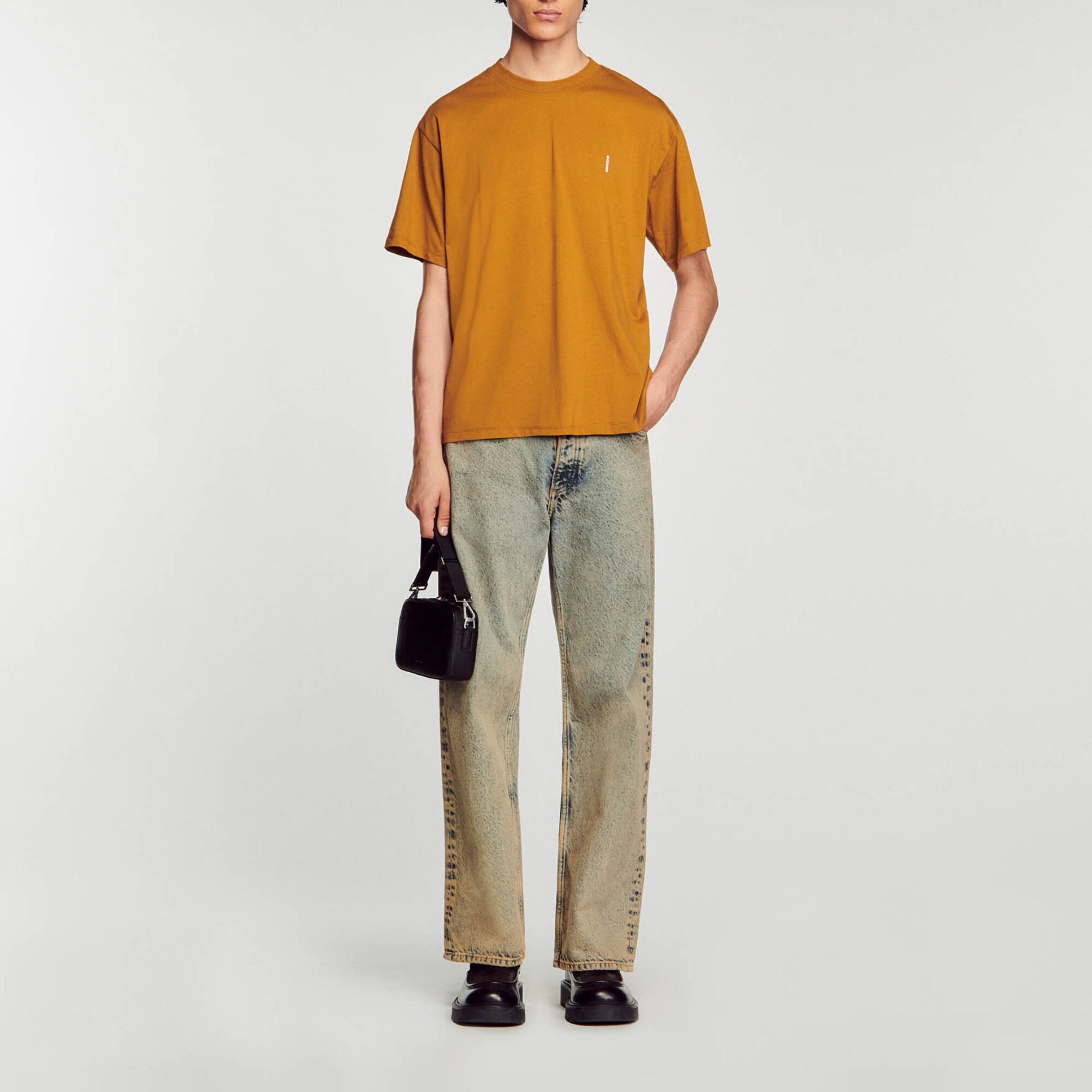 Tee-shirt oversize
