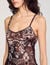 Robe longue à imprimé bandana
