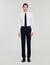 Pantalon de costume en laine