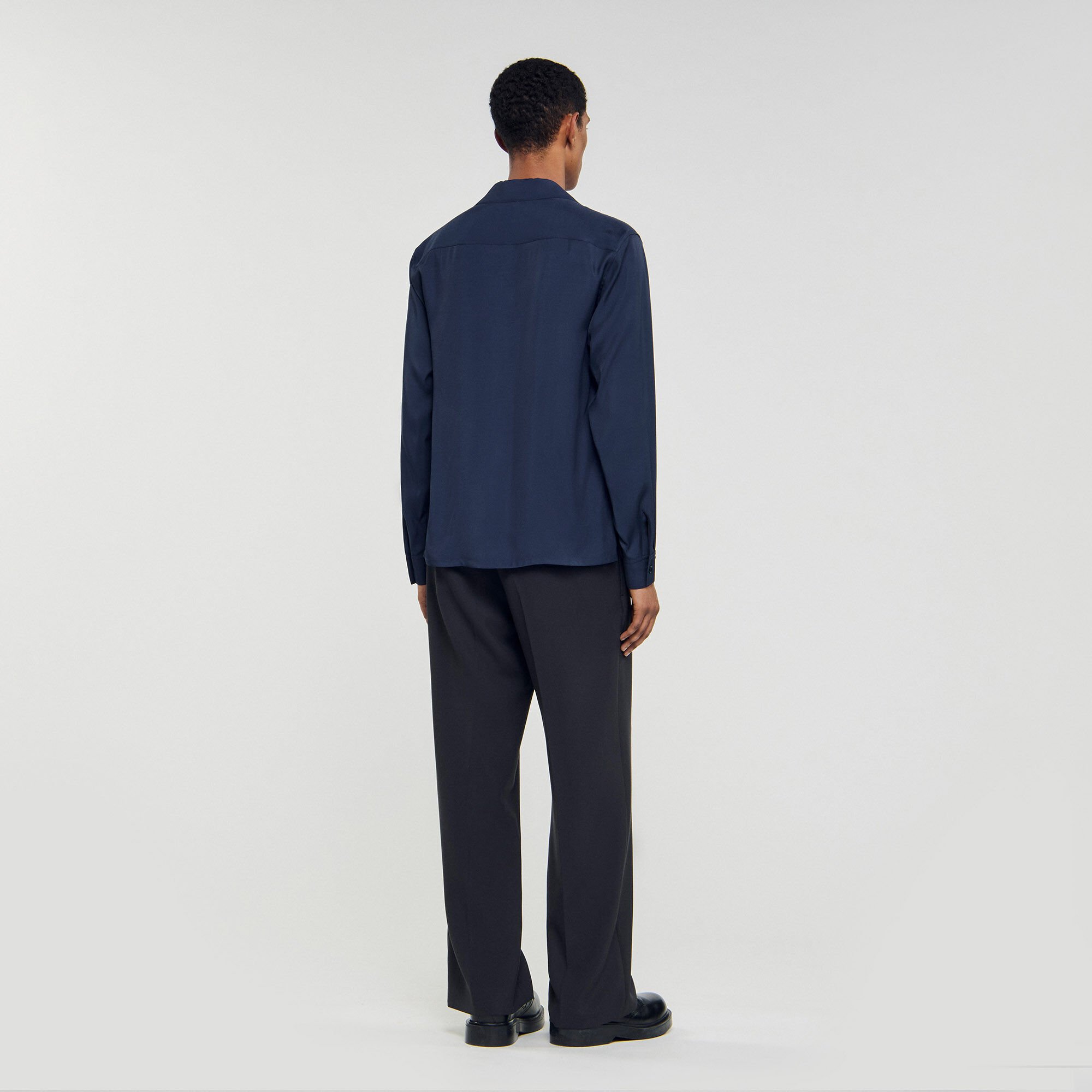 Chemise fluide