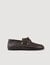 Mocassins en cuir 