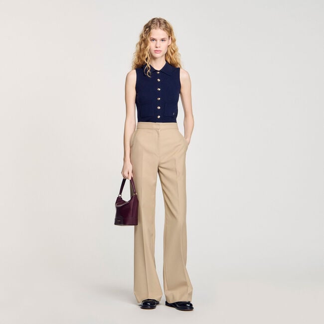 Pantalon de costume