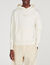 Hoodie en maille