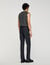 Pantalon de costume en laine