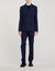 Veste de costume crois&eacute;e - Homme | Sandro Paris