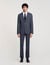 Veste de costume en laine