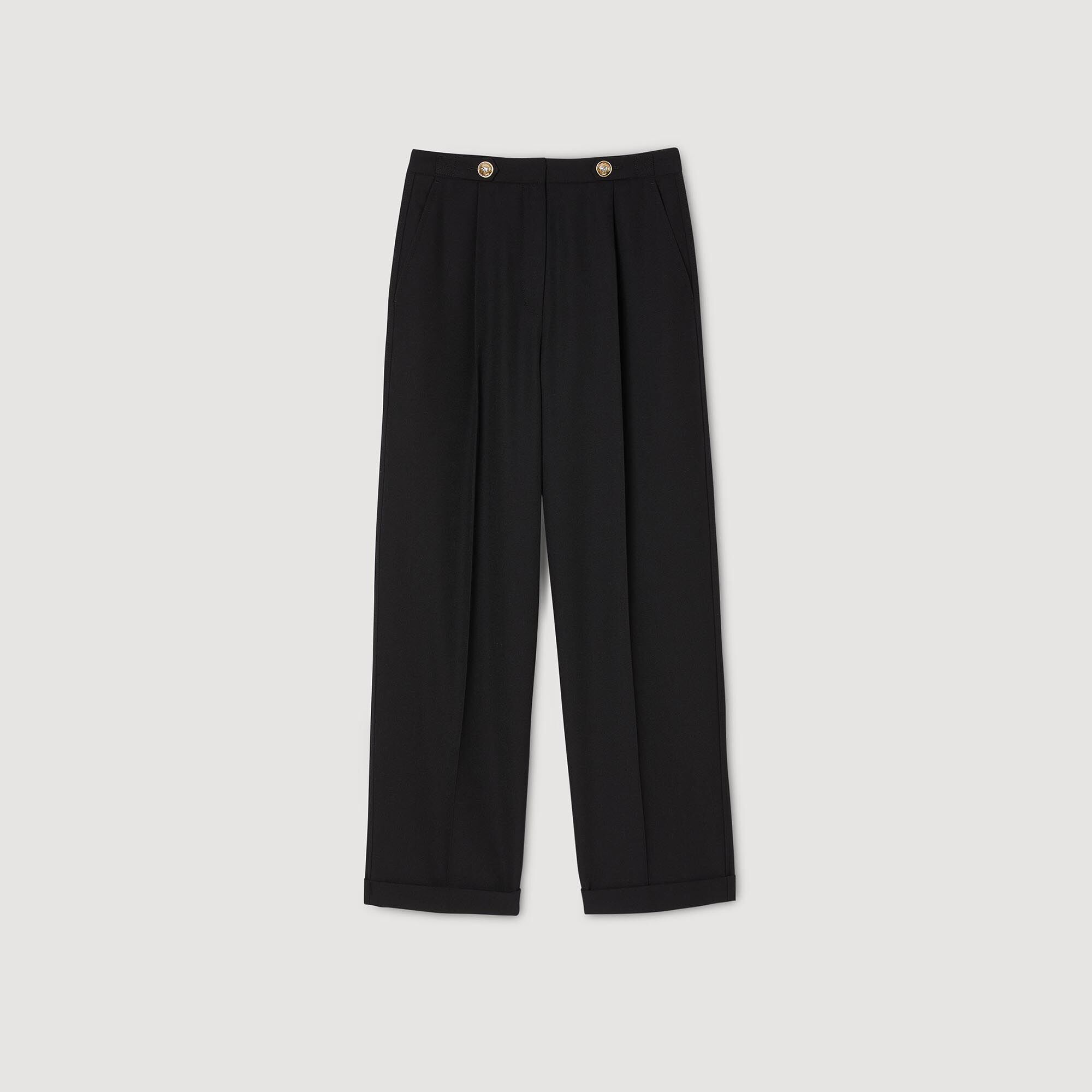 Pantalon droit