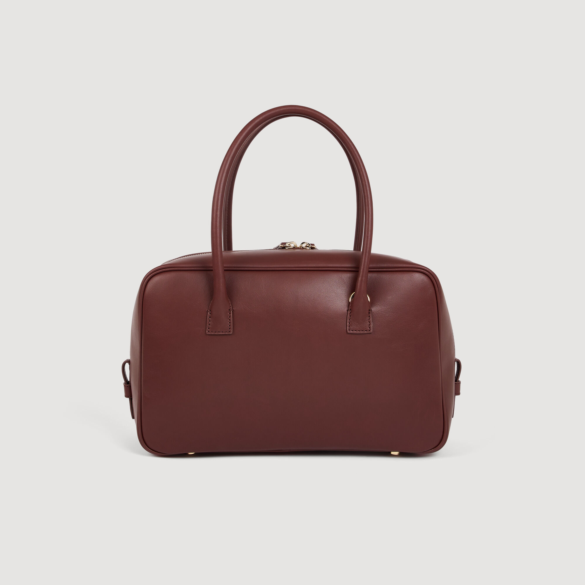 Sac EZMEH en cuir lisse