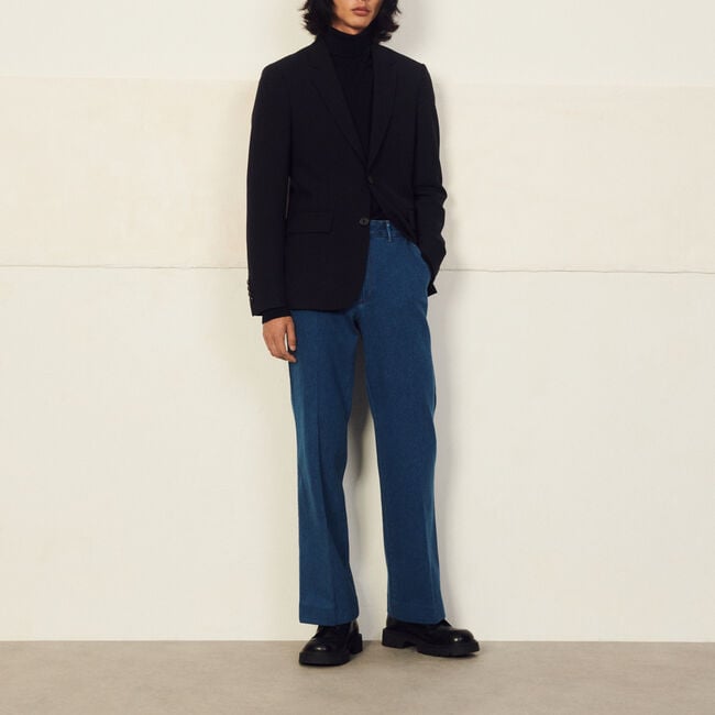 Veste de costume