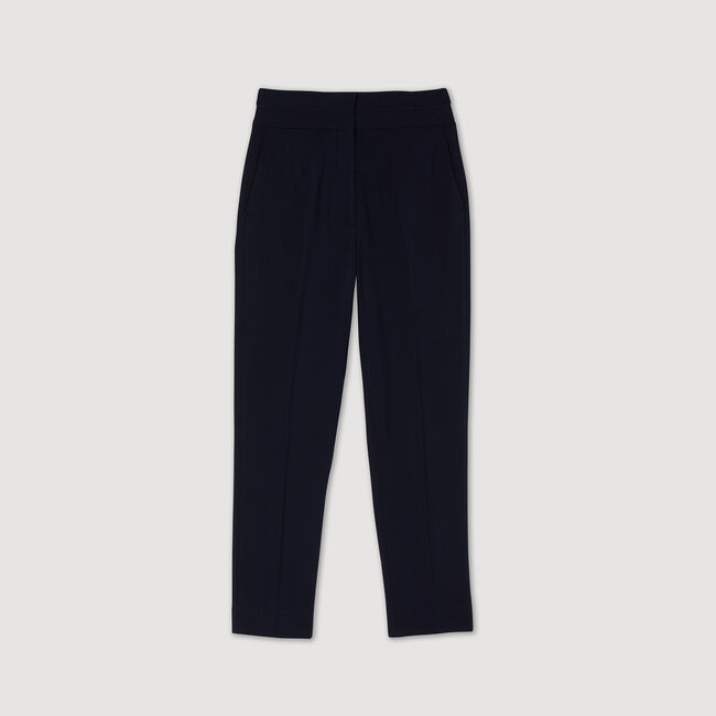 Pantalon droit