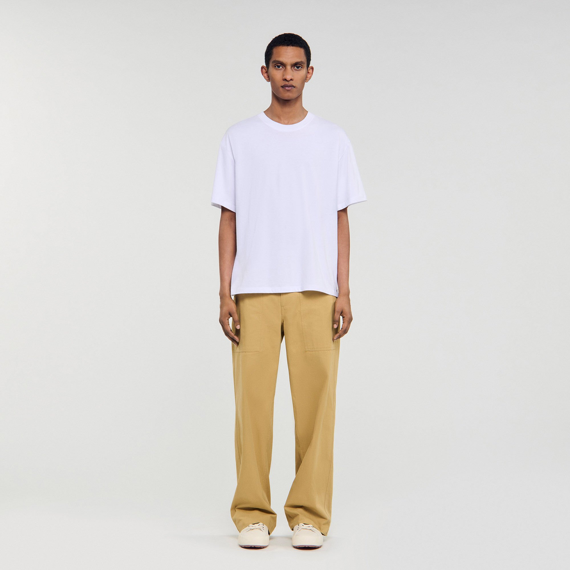 T-shirt oversize