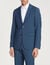 Veste de costume en laine vierge