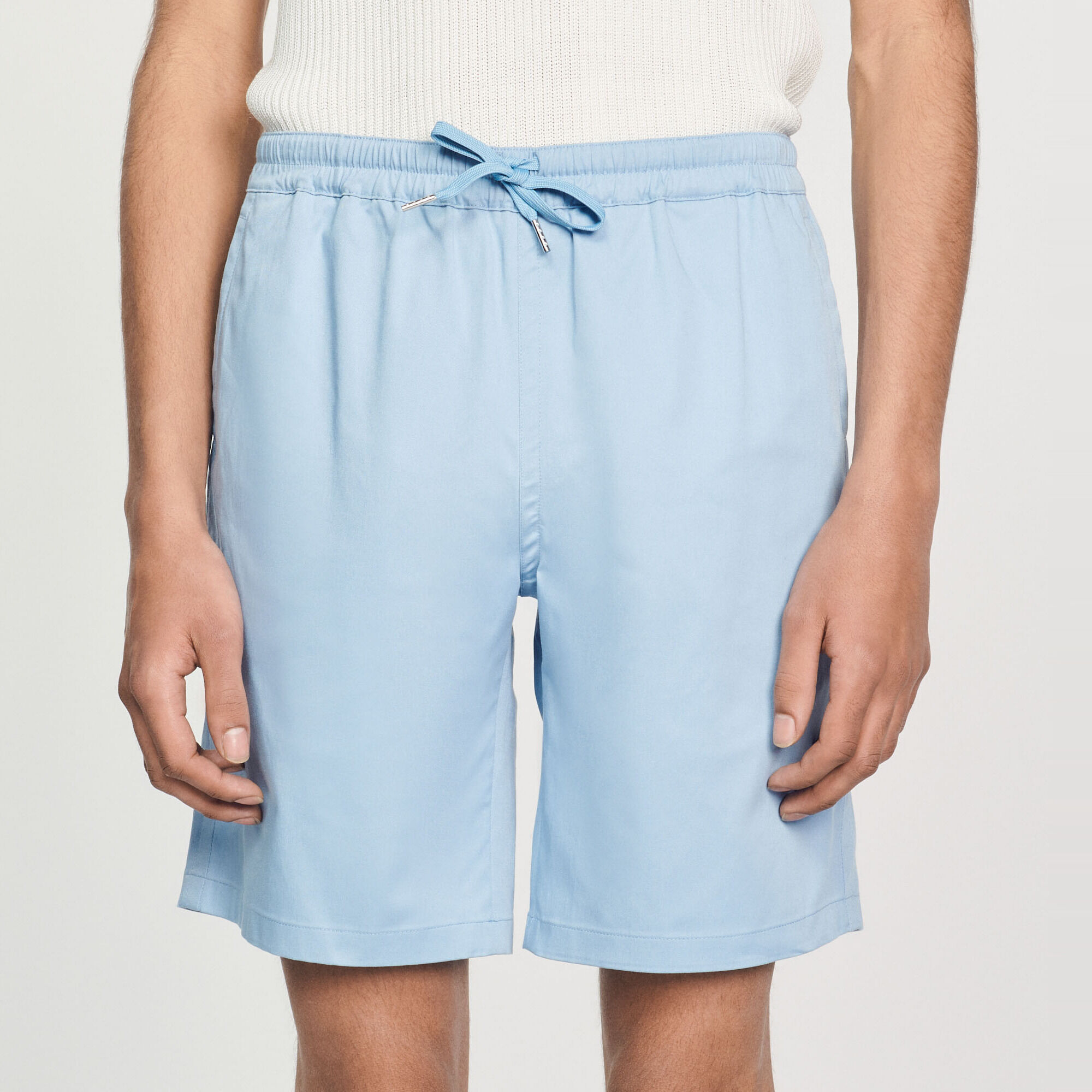 Short en coton