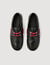 Mocassins bateau en cuir