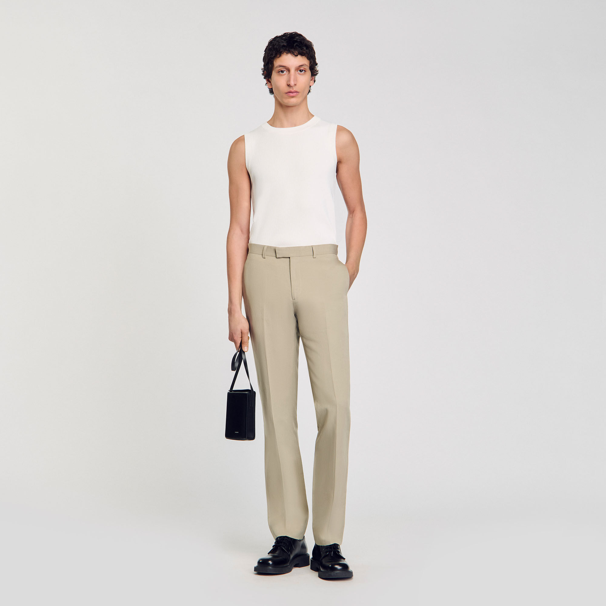 Pantalon de costume 