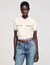 Ceinture en cuir à boucle fantaisie