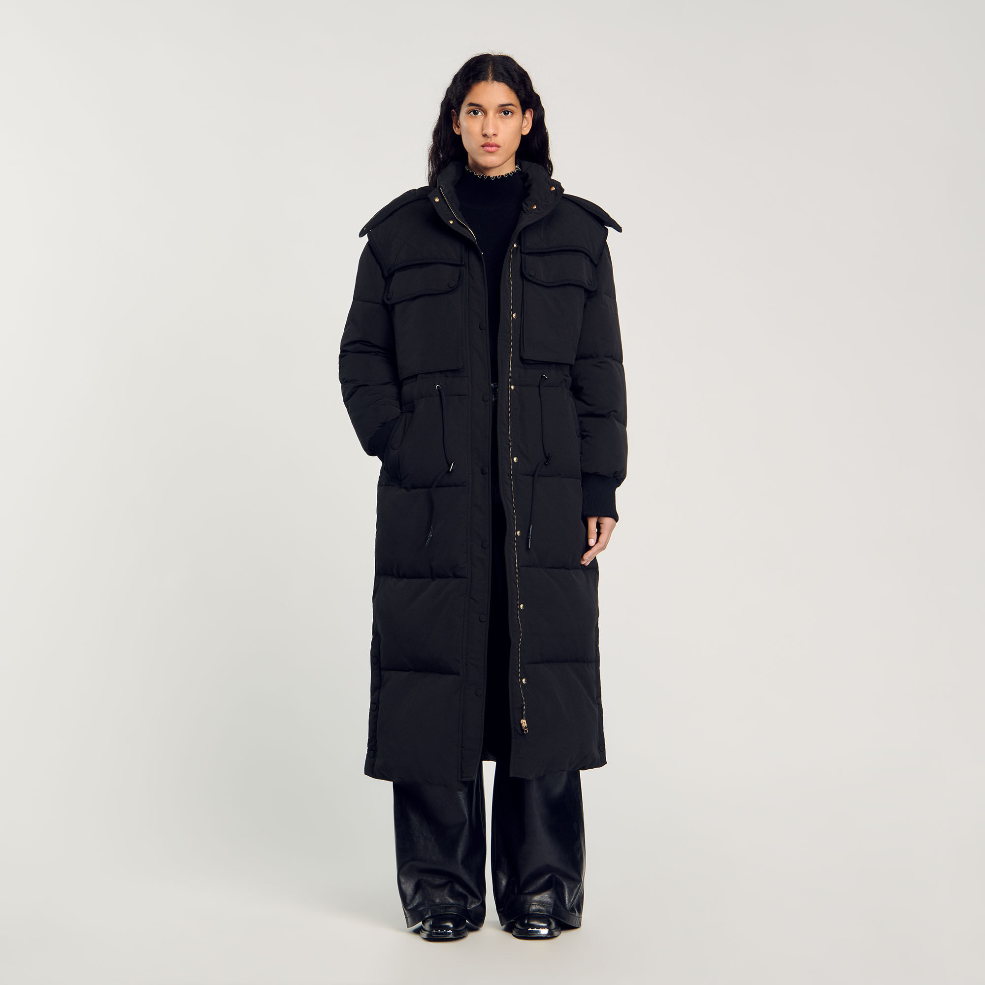 Trenchs Manteaux pour femme Sandro Paris