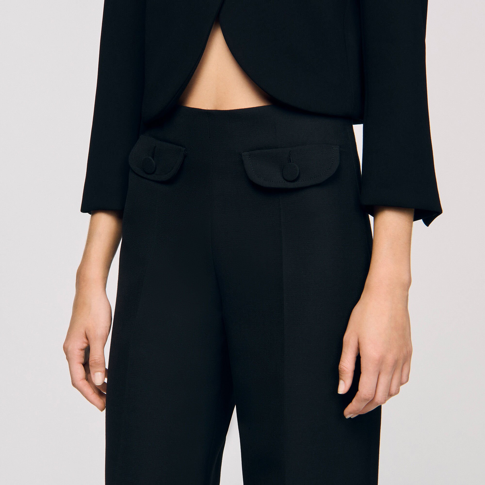 Pantalon à poches