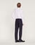 Pantalon de costume en laine vierge