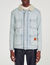 Blouson worker en denim