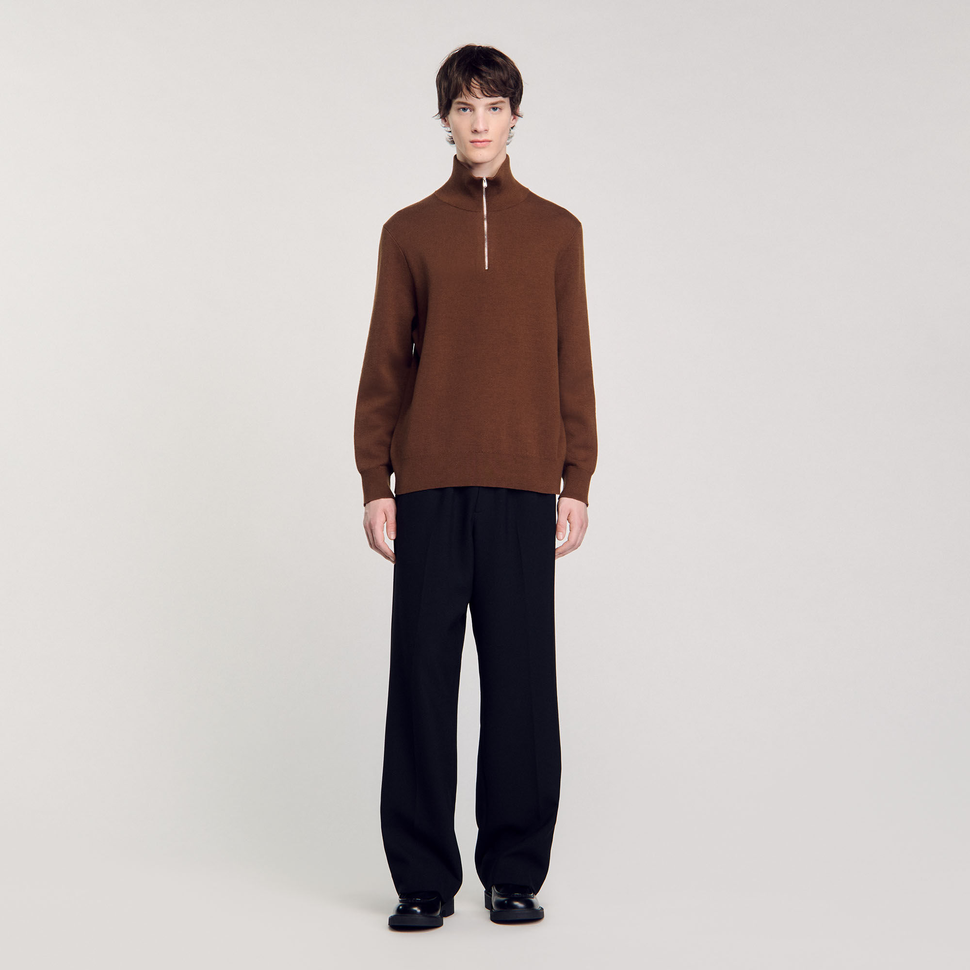 Pull camionneur