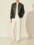 Blouson en cuir