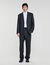 Veste de costume en laine 