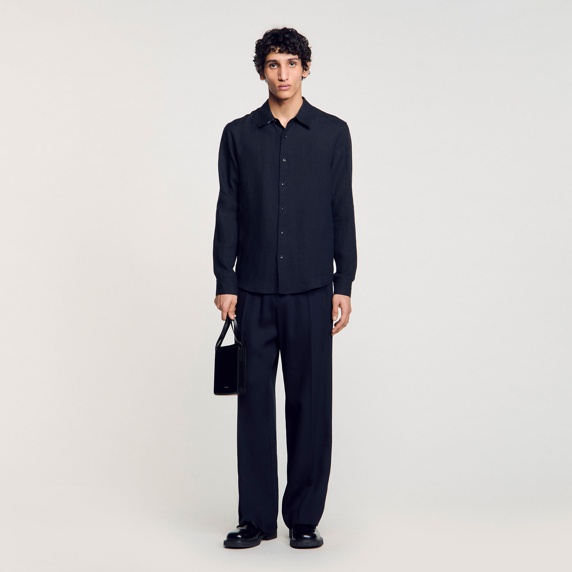 Chemise en lin