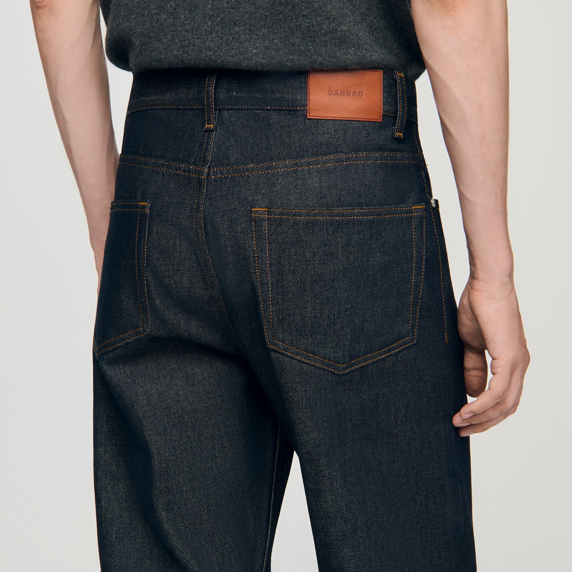 Jean en regular