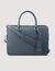 Briefcase en cuir reconstitué