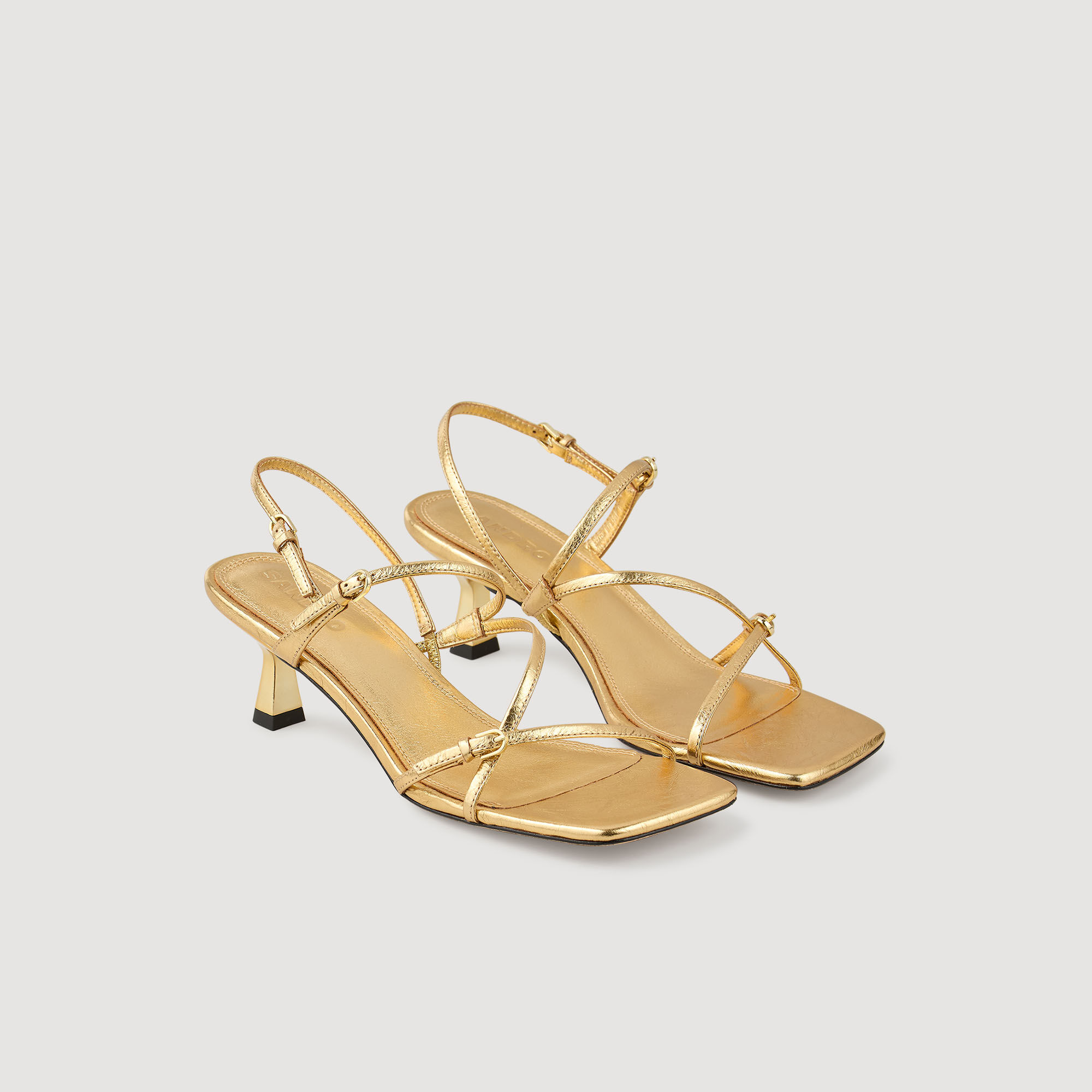 Sandales à brides