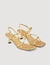 Sandales à brides