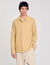 Chemise oversize en maille