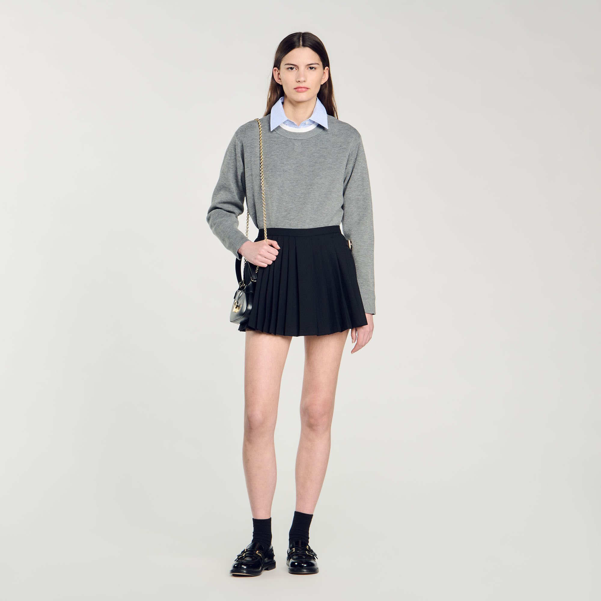 Jupes Shorts pour femme Sandro Paris