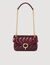 Petit sac Yza en cuir lisse