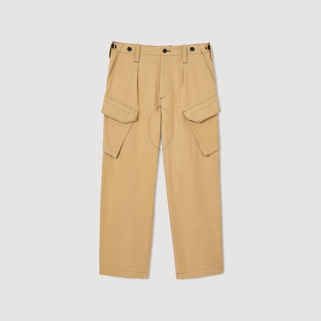 Pantalon militaire