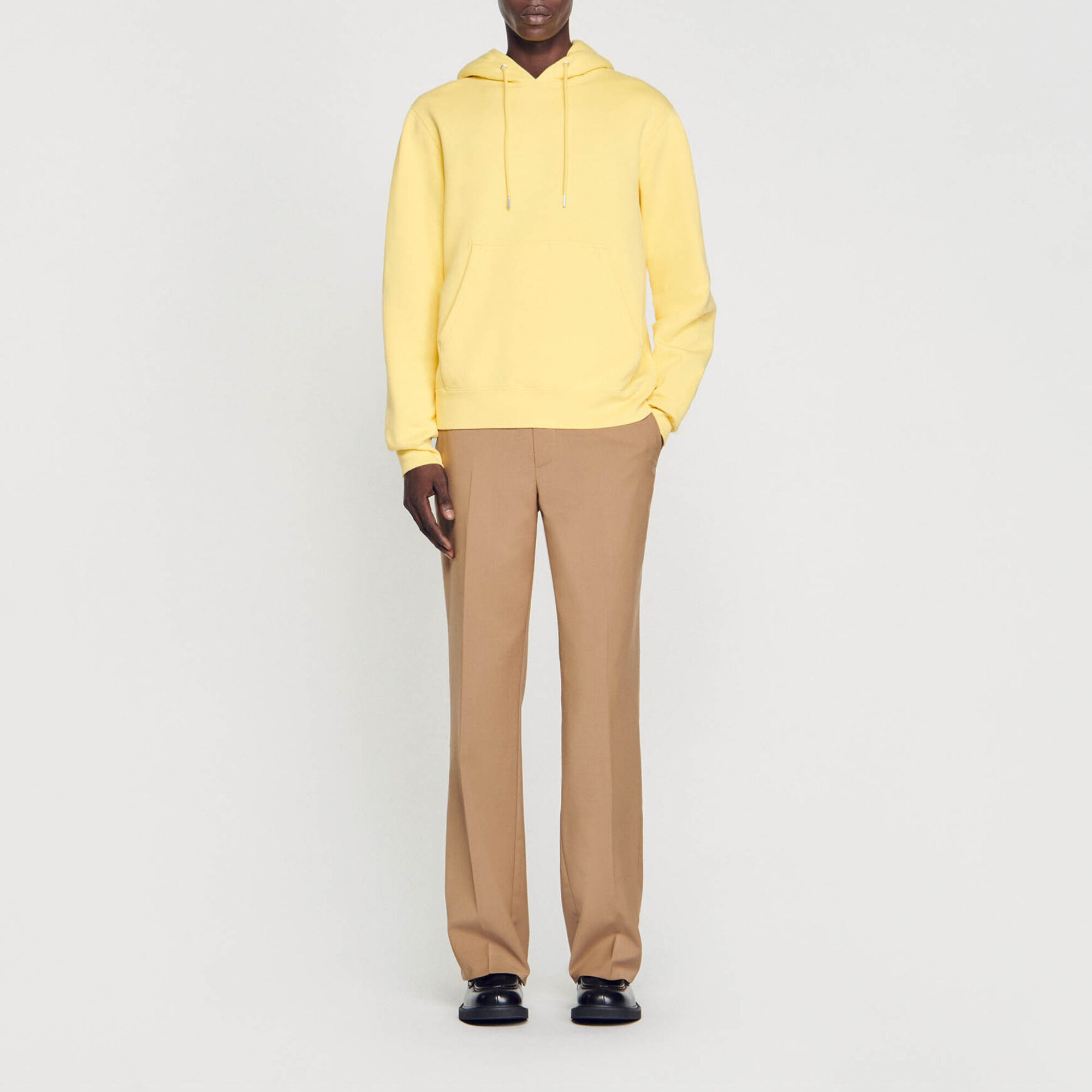 Sweatshirt Homme en coton biologique