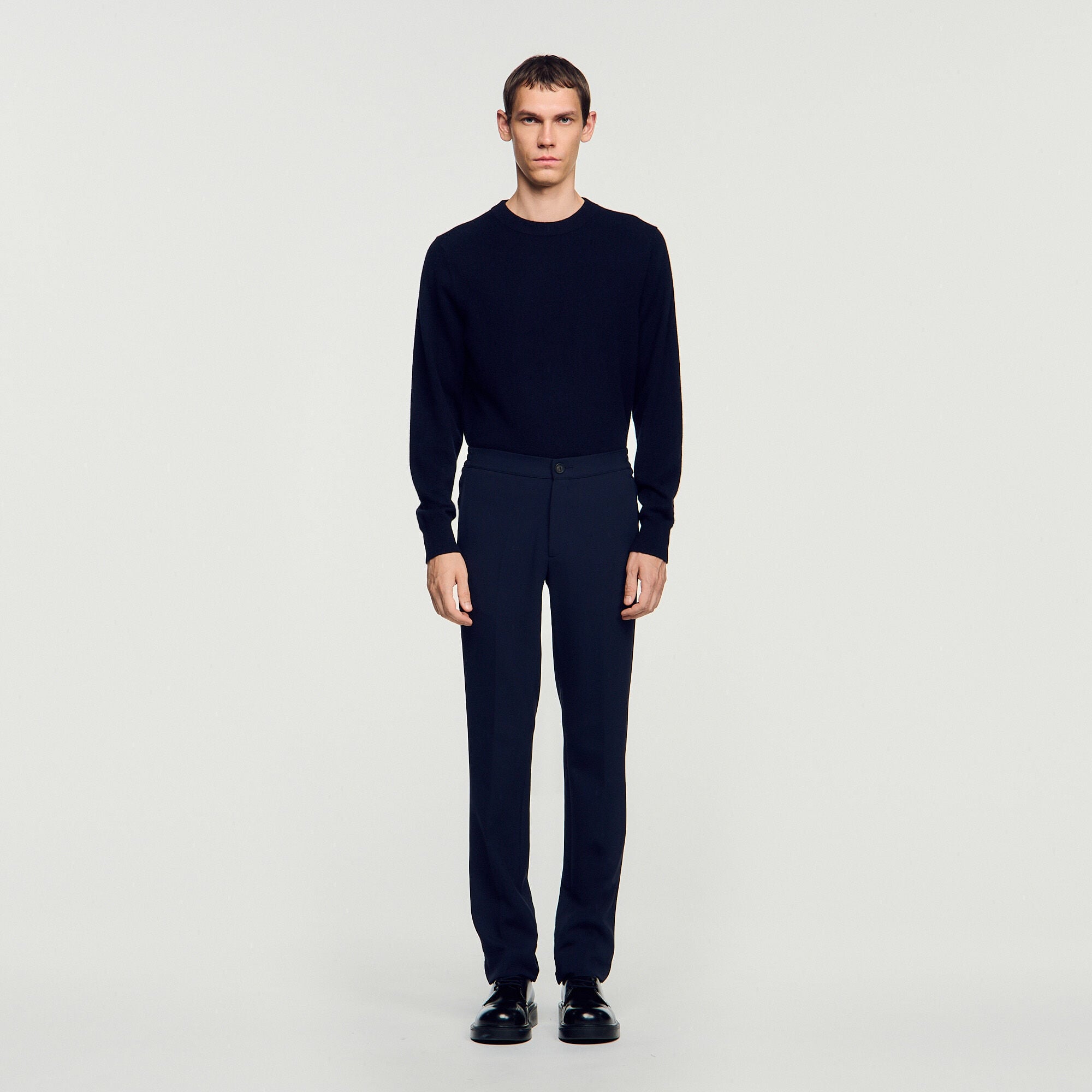 Pantalon en jersey - Homme | Sandro Paris