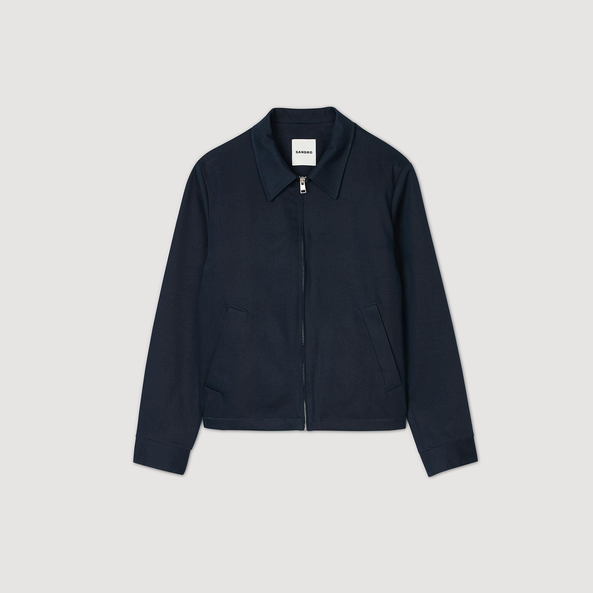 Blouson en coton