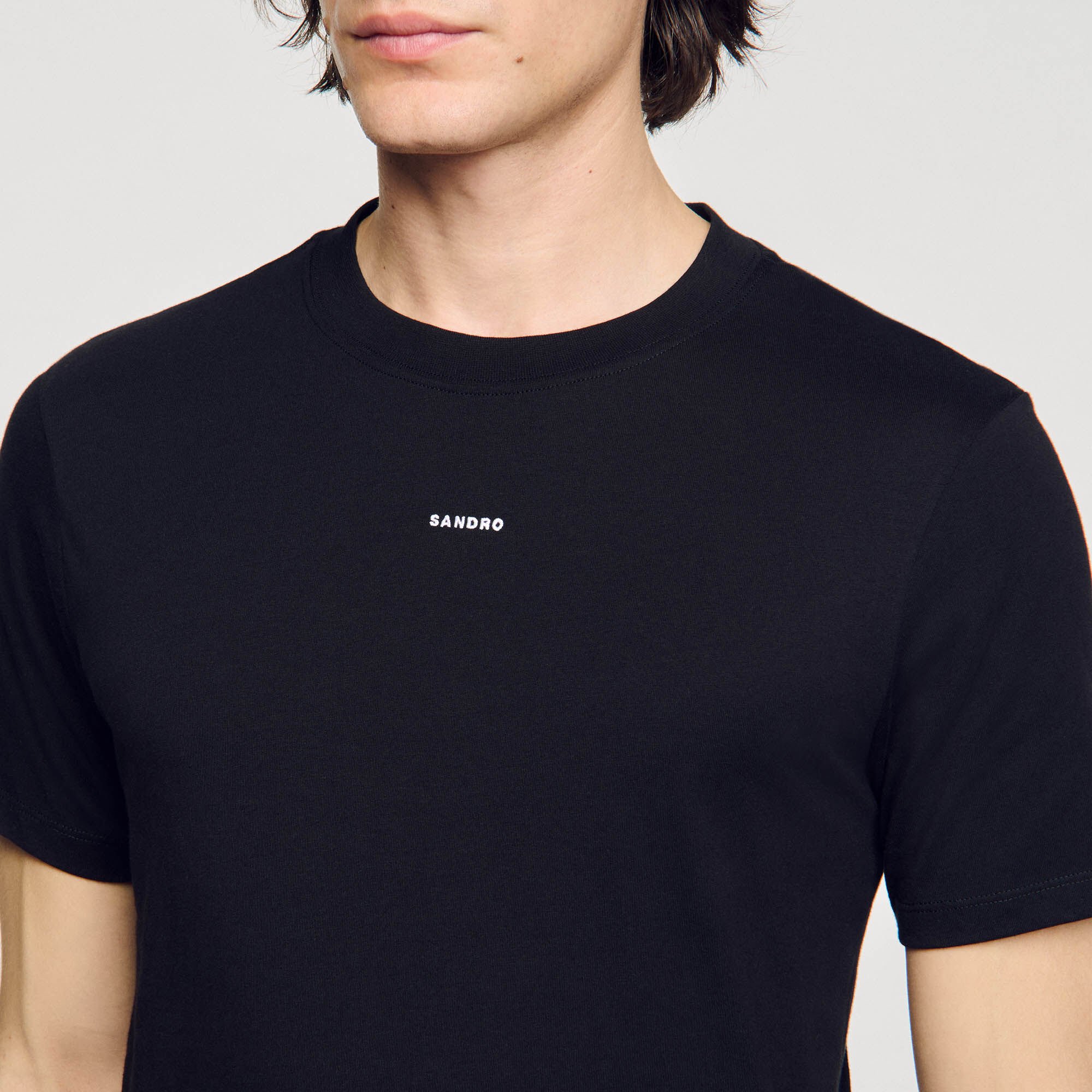 T-shirt à manches courtes
