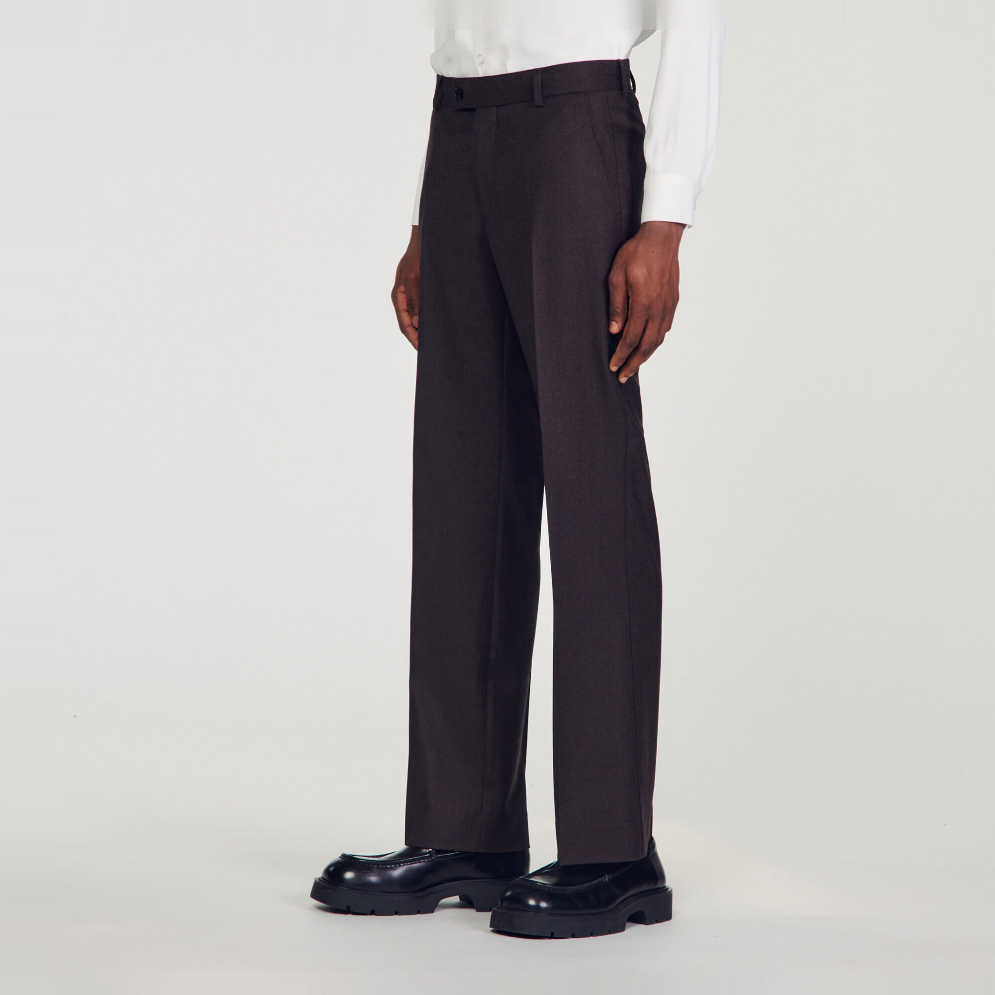 Pantalon de costume