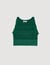 Pull court sans manches