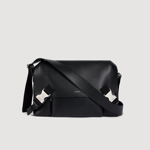 Sandro Sac en cuir reconstitué
