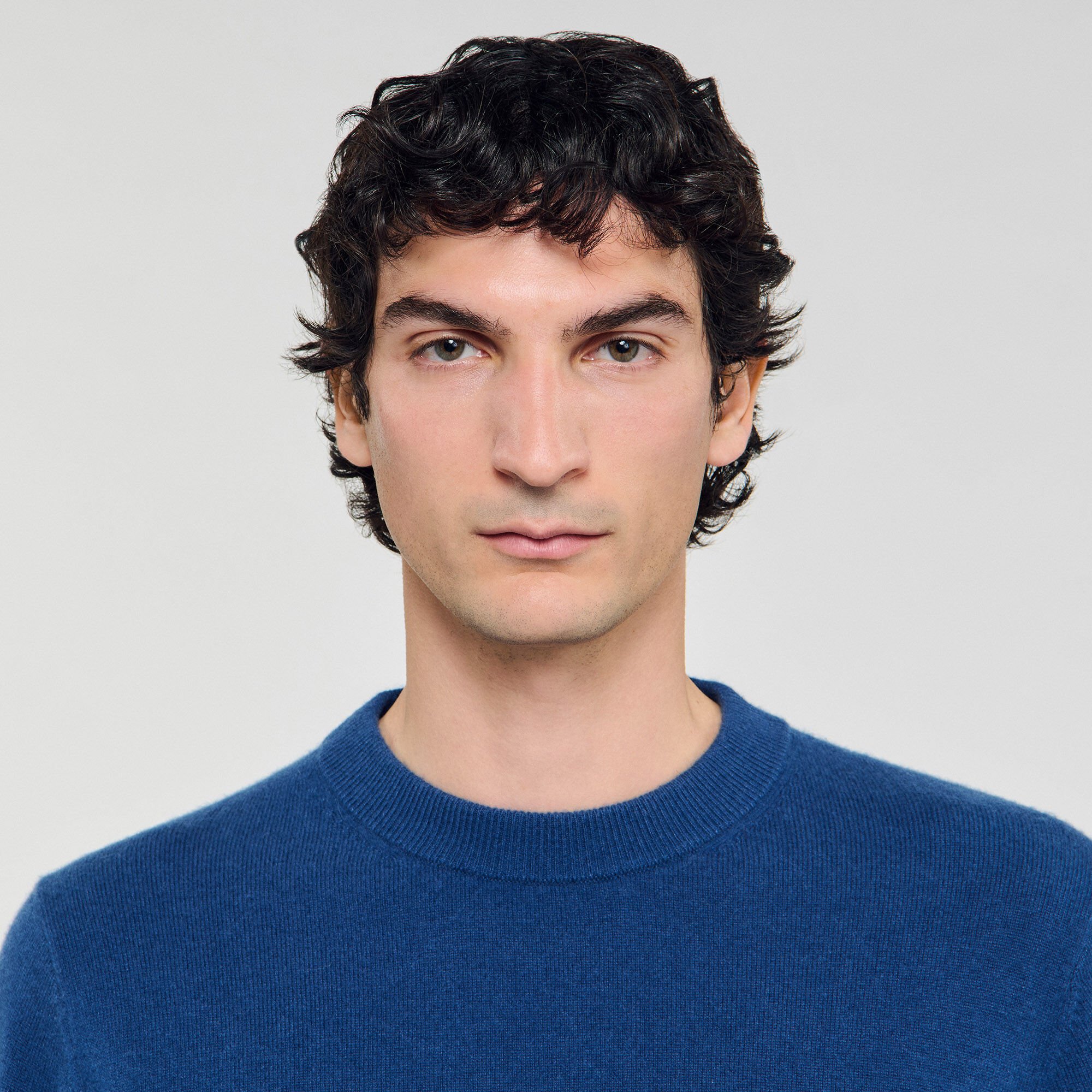 Pull en cachemire