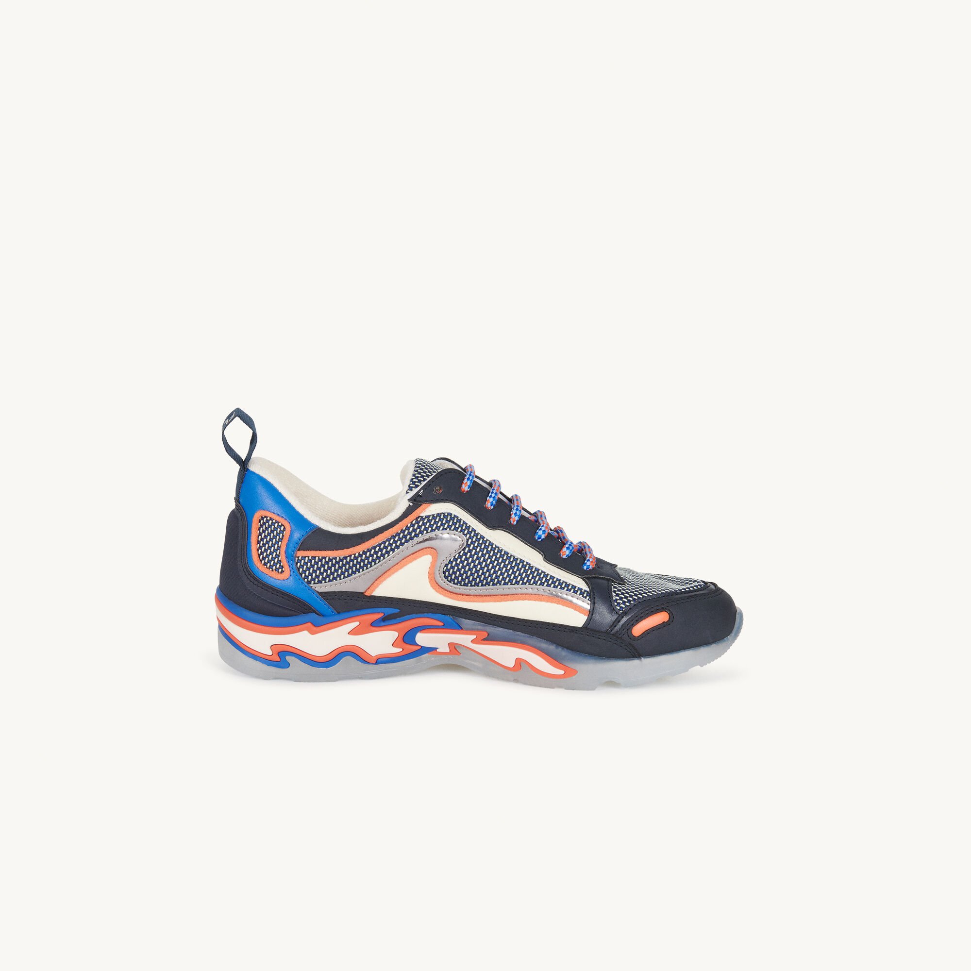 Basket Flame