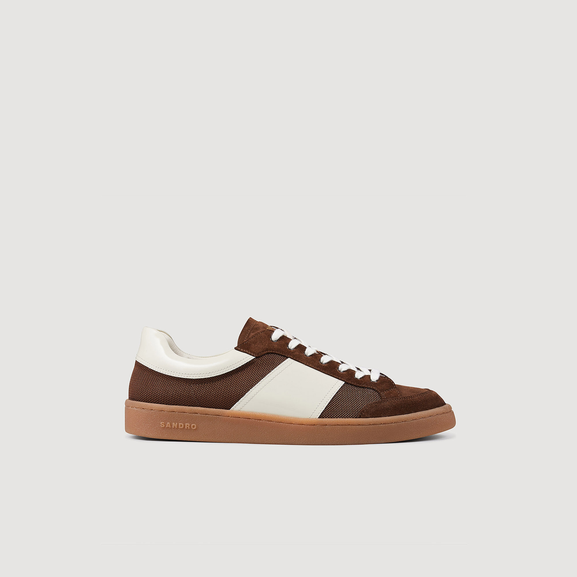 Sandro sneakers homme cheap