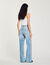 Jean taille haute