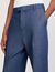 Pantalon en chambray