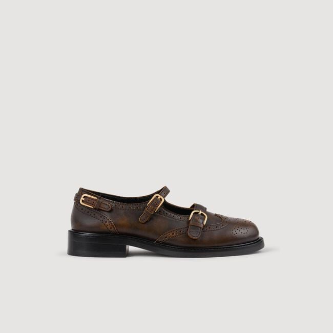 Derbies à boucles